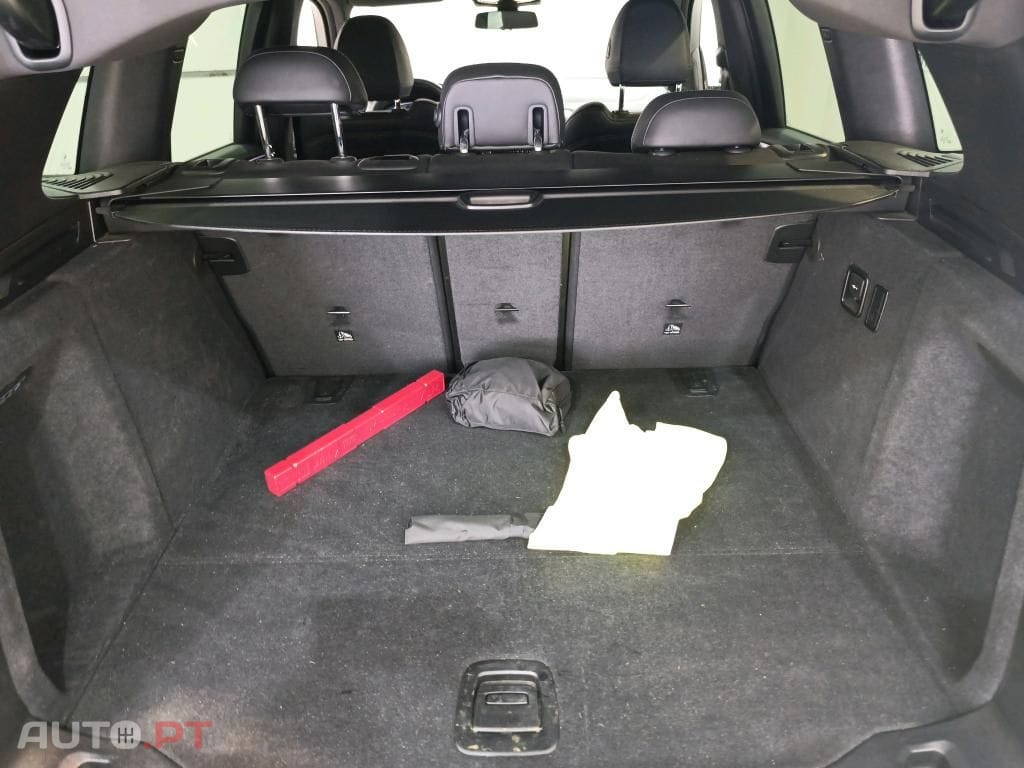 BMW X3 20 d xDrive