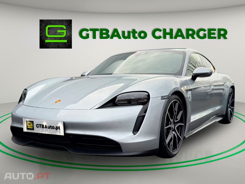 Porsche Taycan 4S I.V.A DEDUTIVEL 