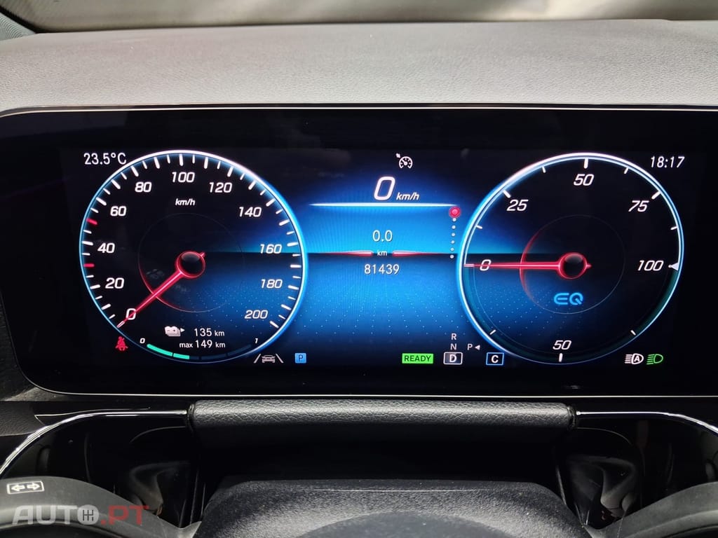Mercedes-Benz EQA 250 Progressive
