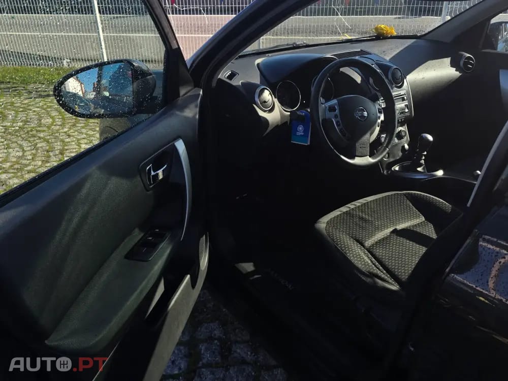 Nissan Qashqai 1.5 dCi Acenta FPD