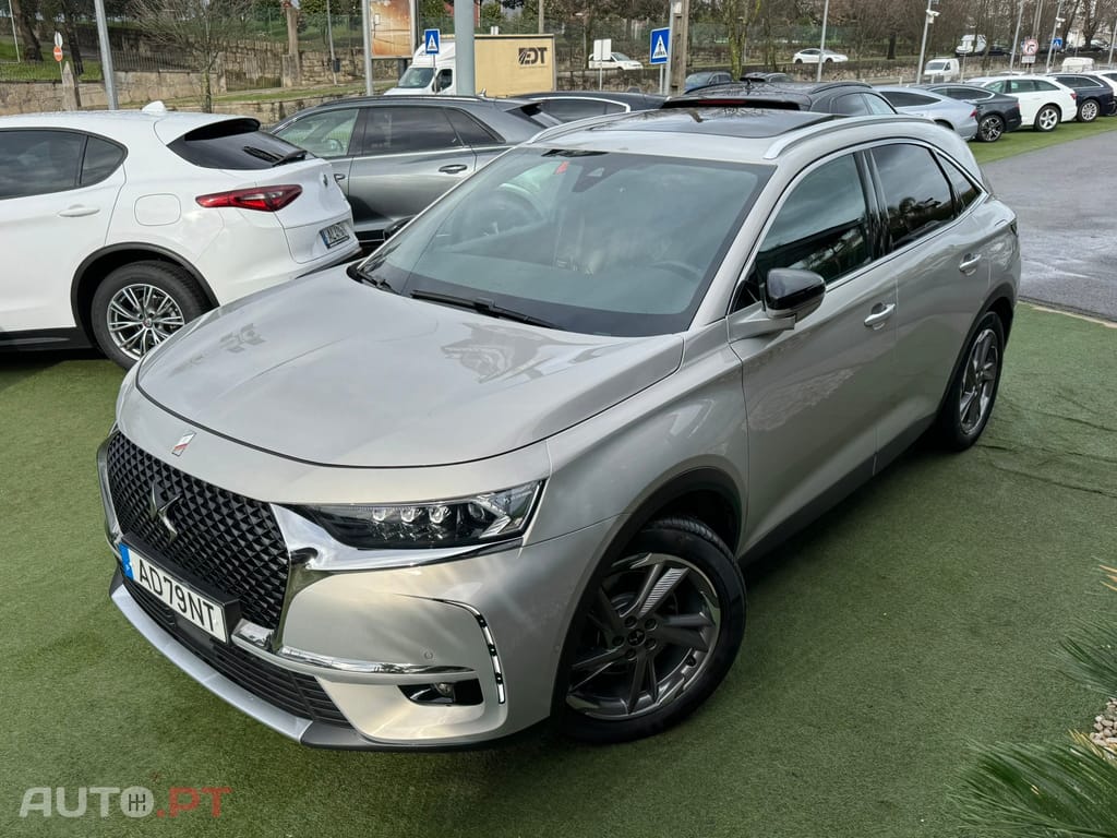 DS DS7 Crossback E-Tense Rivoli EAT8