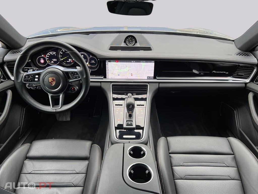 Porsche Panamera I.V.A DEDUTÍVEL 4 E-Hyb. Sport