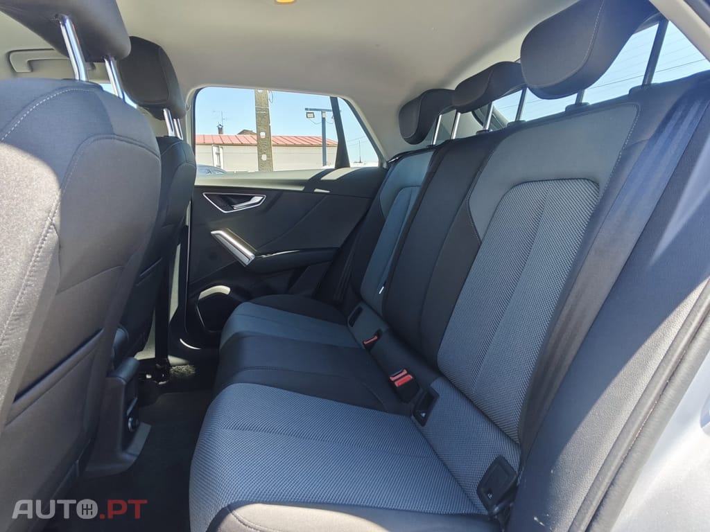 Audi Q2 1.0 TFSI Design