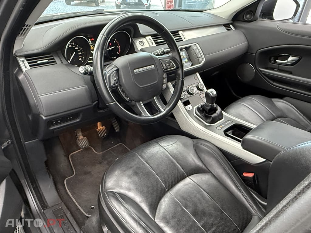 Land Rover Range Rover 2.0 TD4 SE Dynamic