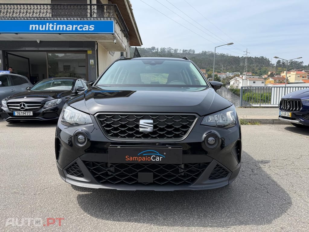 Seat Arona 1.0 TSI Style