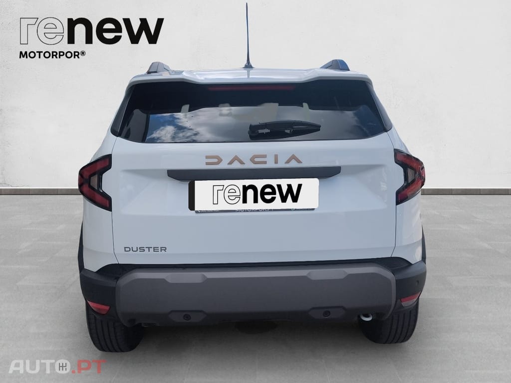 Dacia Duster 1.2 TCe 130 Extreme