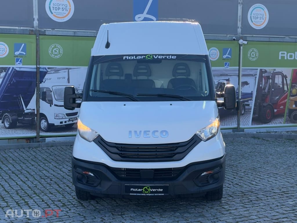 Iveco Daily 3.0 - 180 CV  L 4 H 2