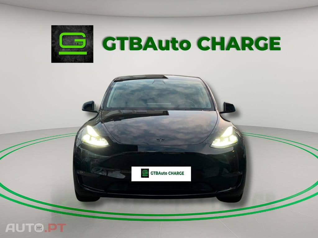 Tesla Model Y I.V.A DEDUTIVEL Performance Dual AWD