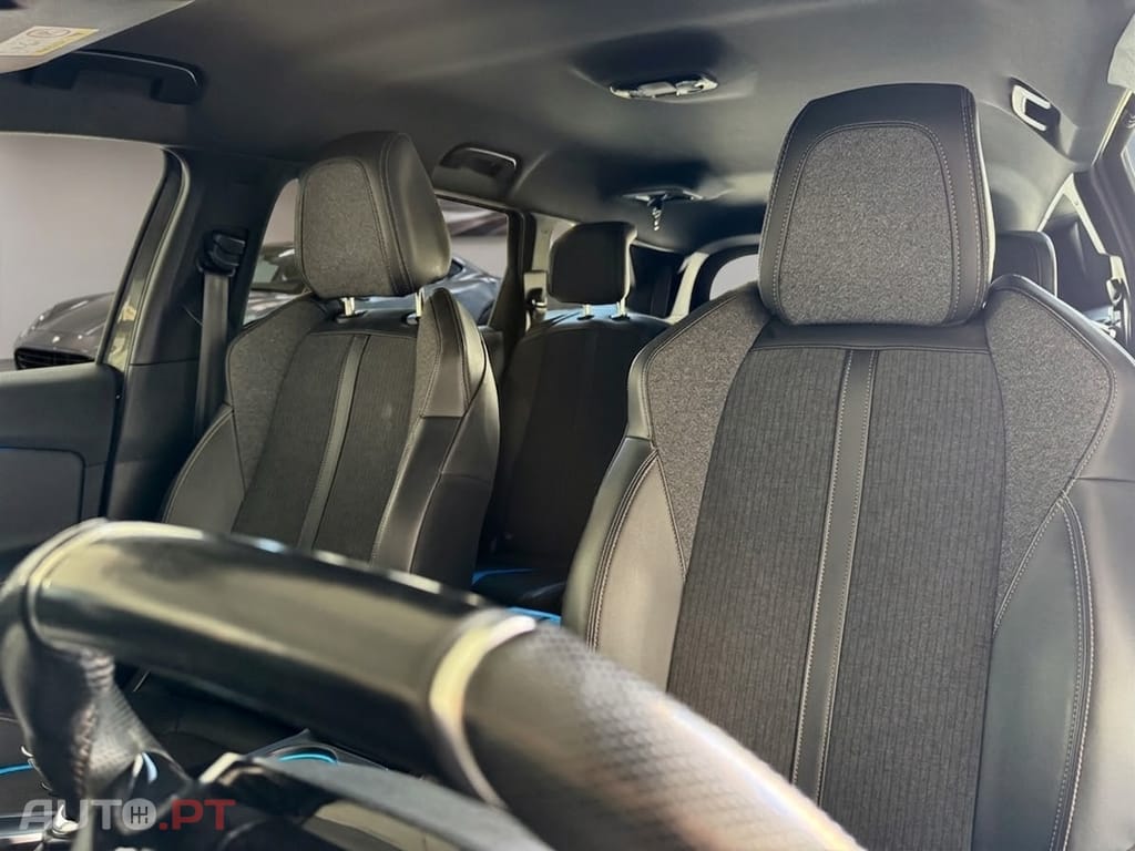 Peugeot 5008 1.5 BlueHDi GT Line