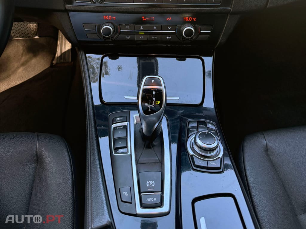 BMW 520 Automático Nacional