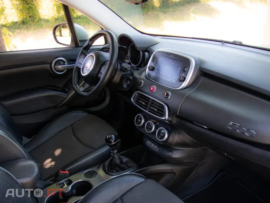 Fiat 500X 1.3 MJ Sport