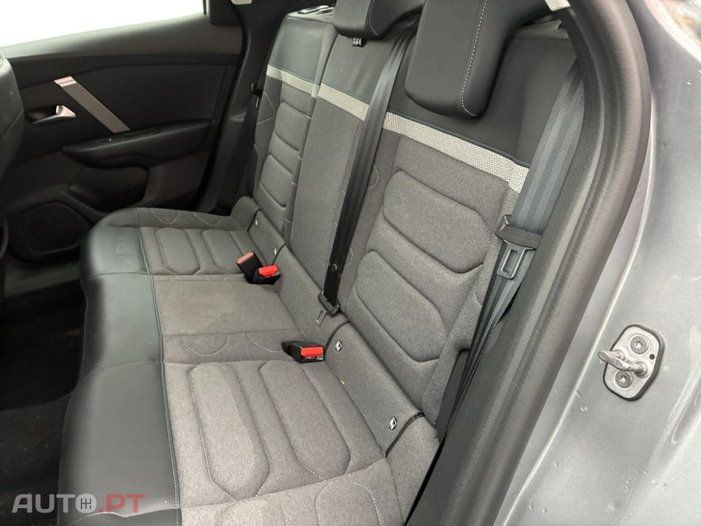 Citroen C4 1.5 BlueHDi Feel Pack EAT8