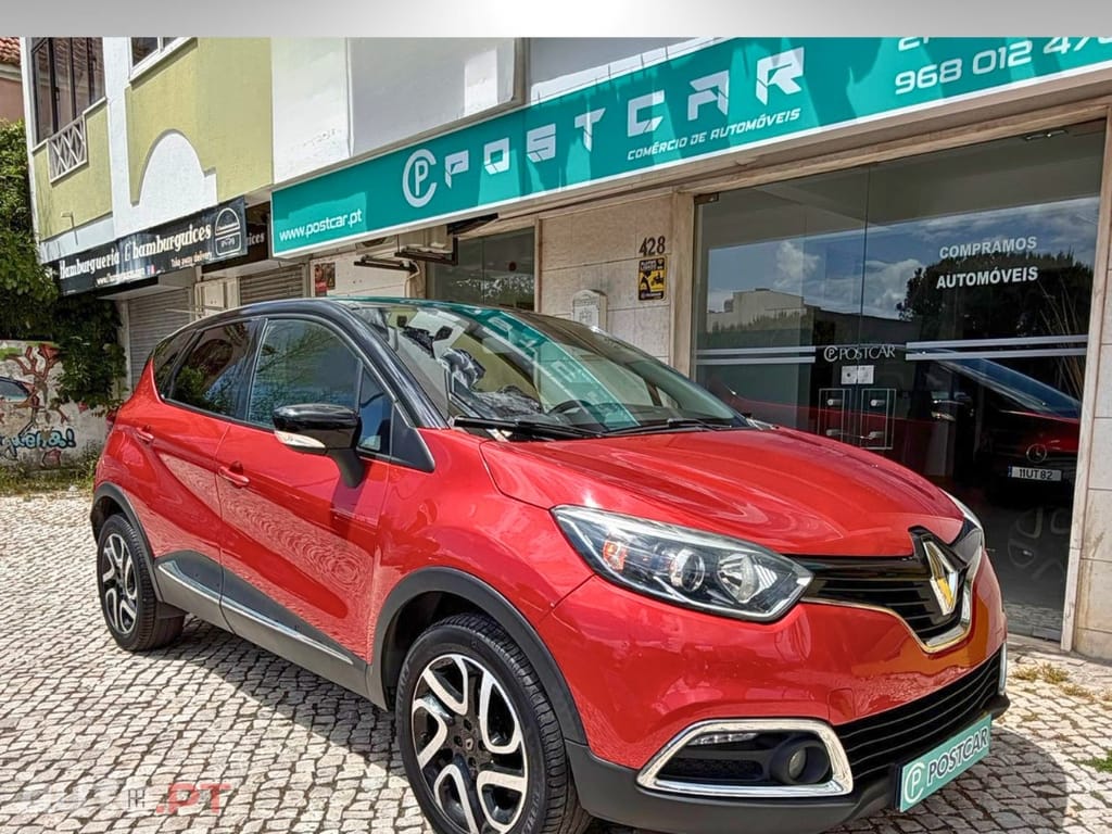 Renault Captur 0.9 TCE