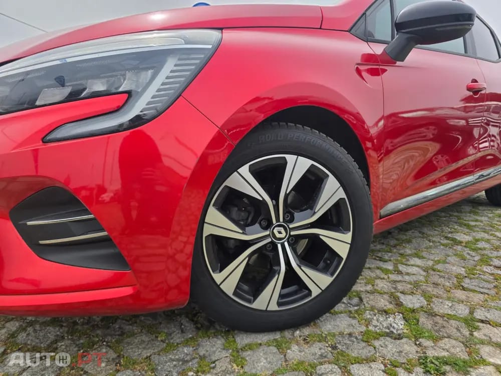 Renault Clio 1.0 TCe Evolution Bi-Fuel