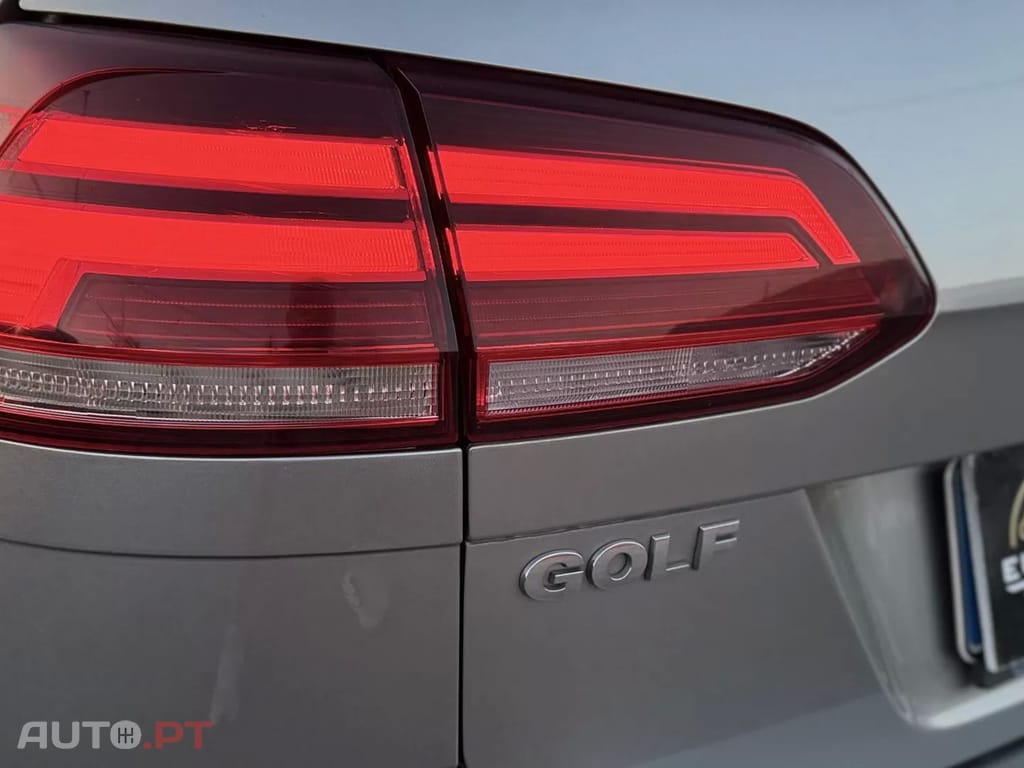 Volkswagen Golf Variant 1.6 TDi Highline