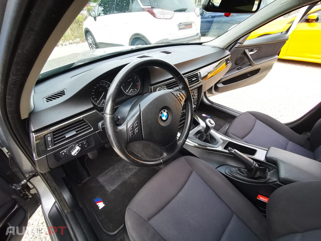 BMW 320 d Touring Sport