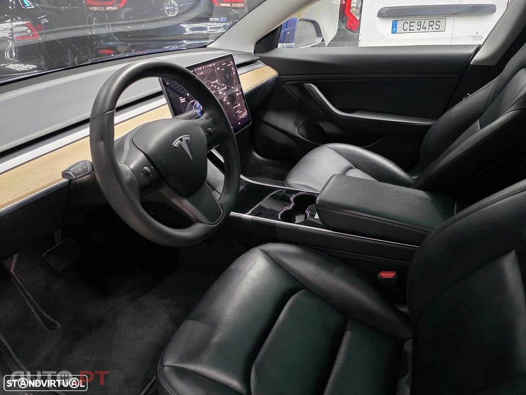 Tesla Model 3 Long Range AWD Dual Motor