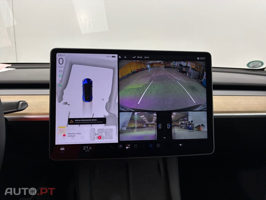Tesla Model Y Standard RWD