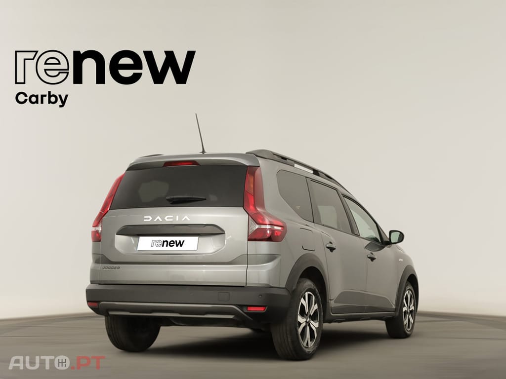 Dacia Jogger Jogger 1.0 ECO-G Expression 7L Bi-Fuel
