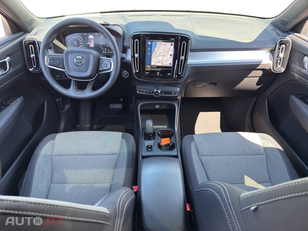 Volvo XC40 1.5 T4 PHEV Inscription