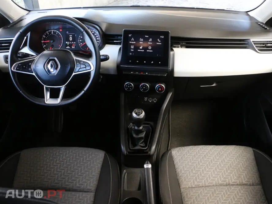 Renault Clio 1.0 TCe Intens