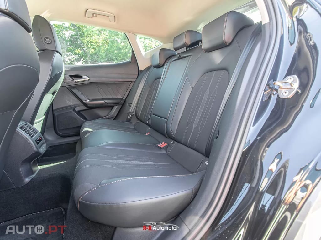 Cupra Formentor 1.5 TSI Plus DSG