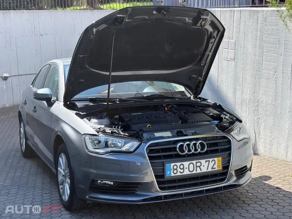 Audi A3 1.6 TDI Attraction
