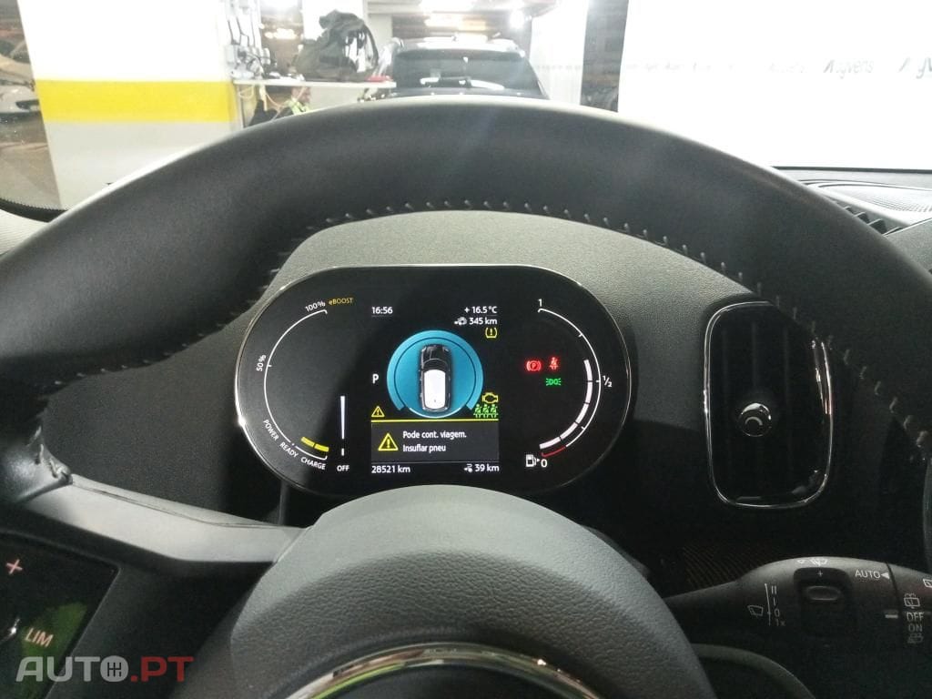 MINI Countryman Cooper SE Premium Essential Auto