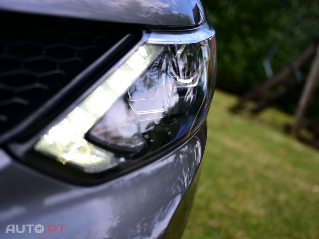 Nissan Qashqai 1.5 dCi Tekna Premium