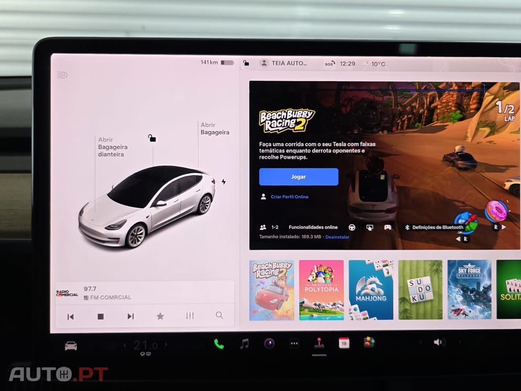 Tesla Model 3 Long Range AWD Dual Motor