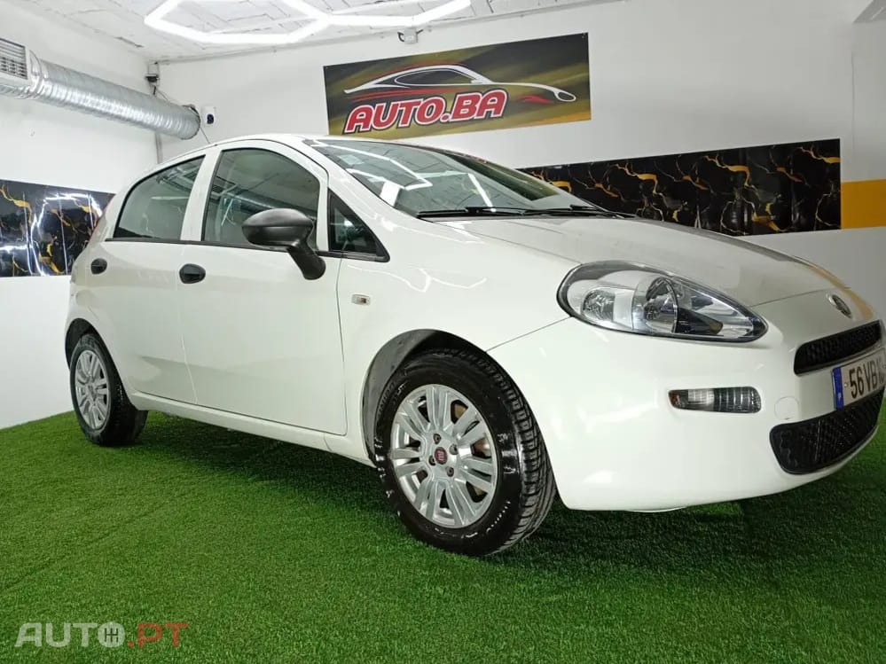 Fiat Punto 1.3 M-Jet Easy S&S