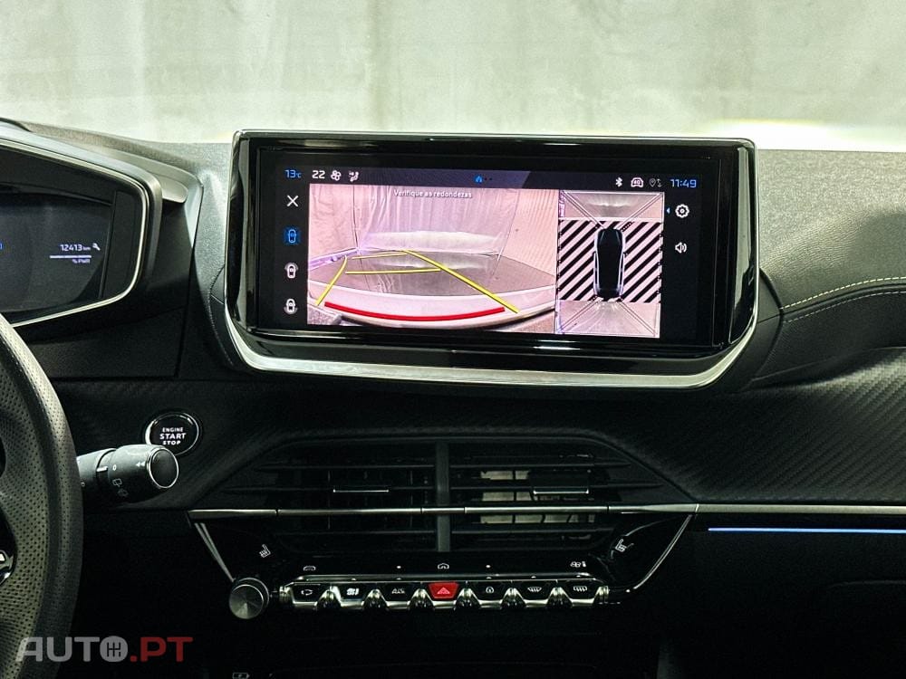 Peugeot E-208 51 kWh GT