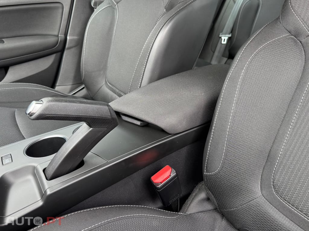 Renault Mégane Sport Tourer 1.5 Blue dCi Limited EDC