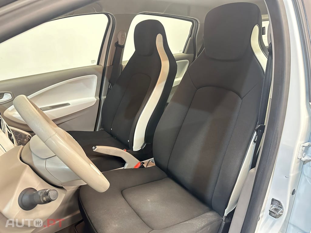 Renault Zoe ND