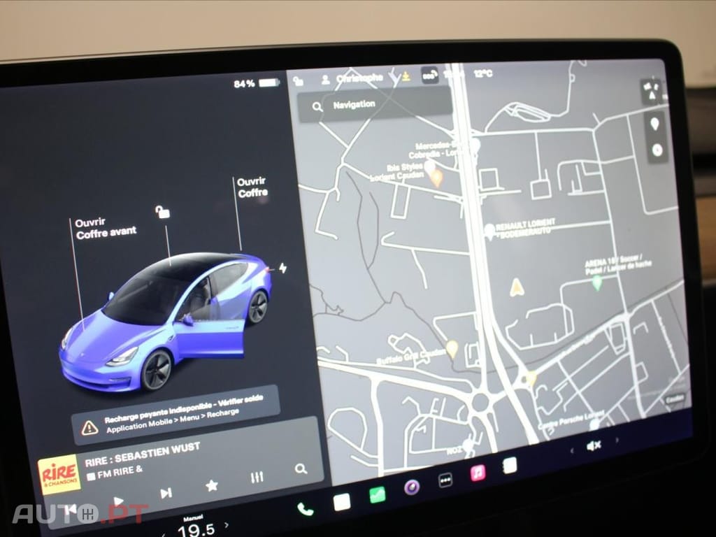 Tesla Model 3 AWD Dual Motor Performance