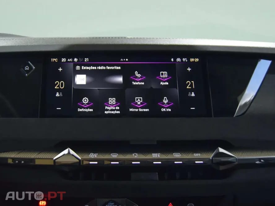 DS DS4 1.2 Hybrid Etoile e-DSC6