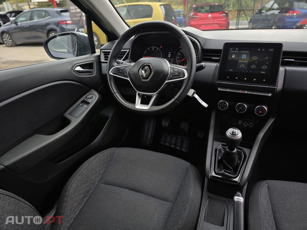 Renault Clio CLIO V SCE 65 - 21N BUSINESS