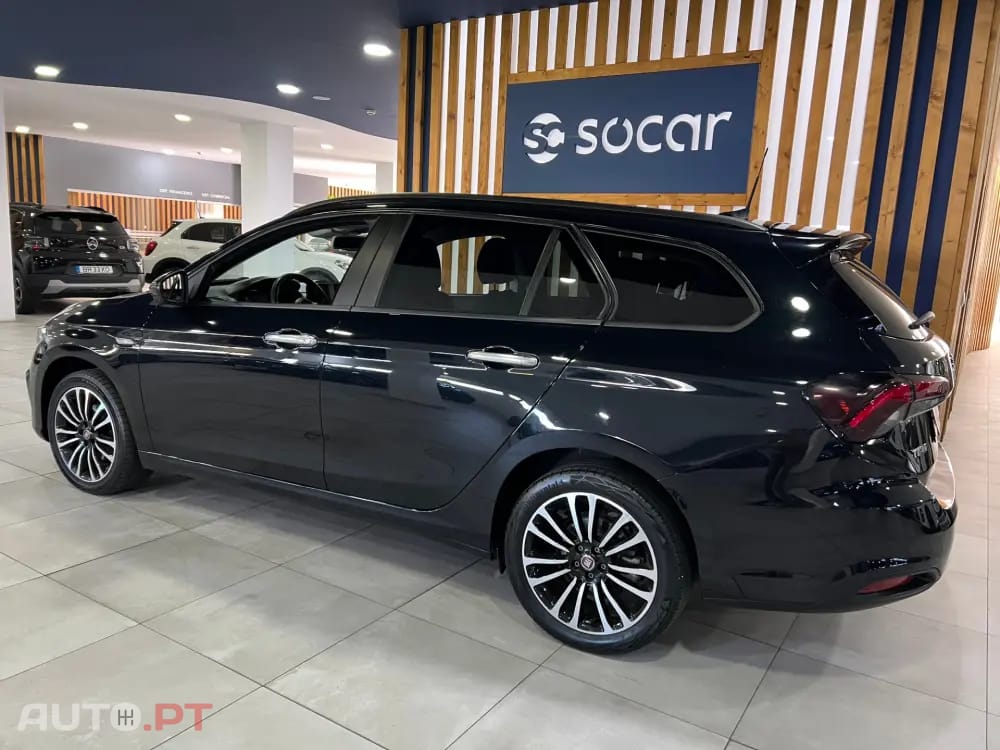 Fiat Tipo 1.3 Multijet City Life