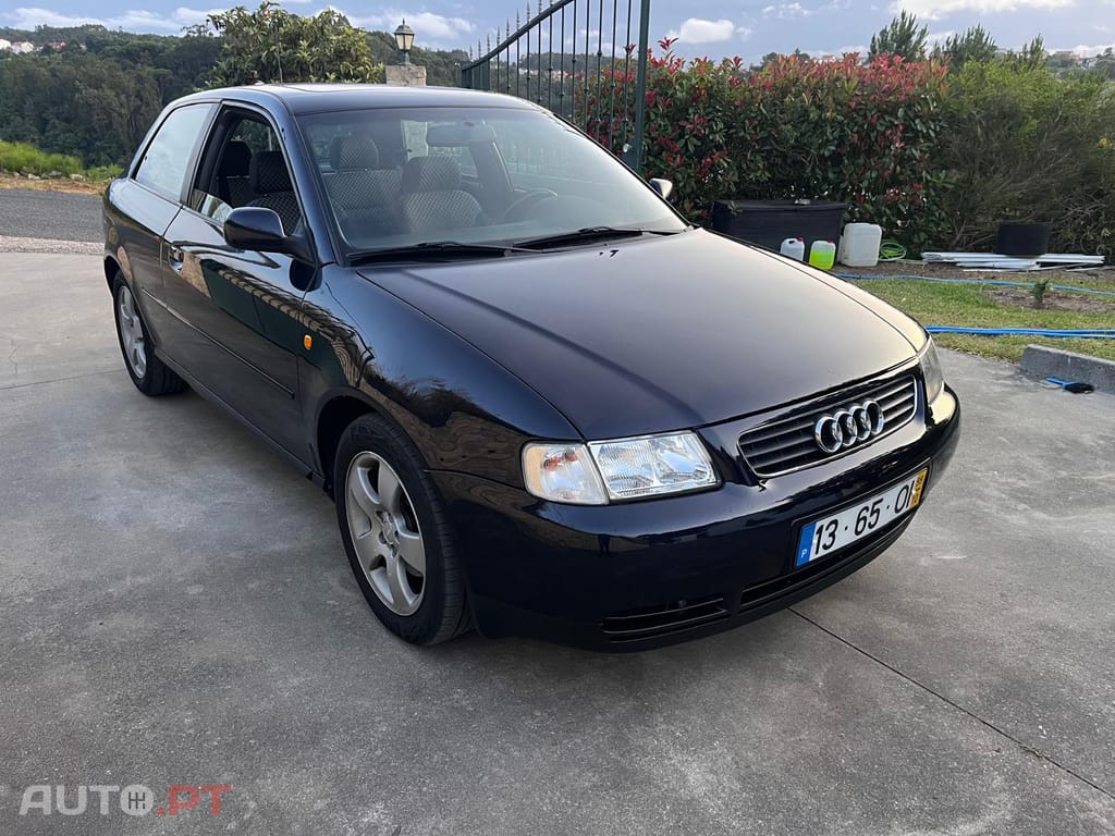 Audi A3 1.9TDI