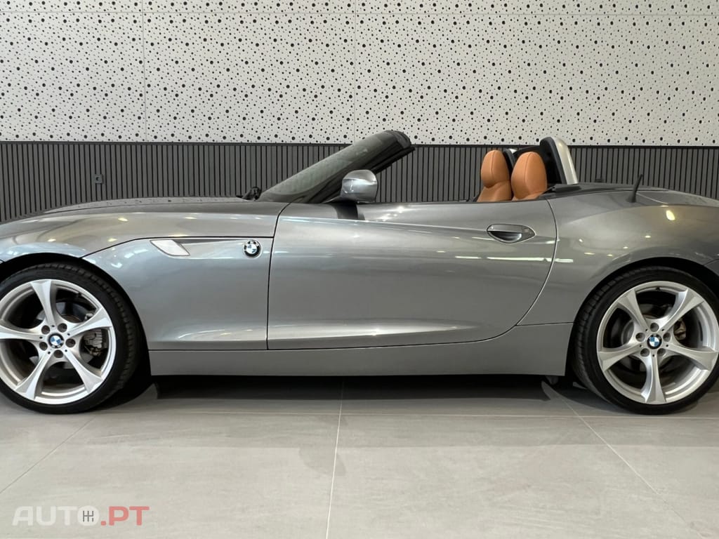 BMW Z4 23 i Auto