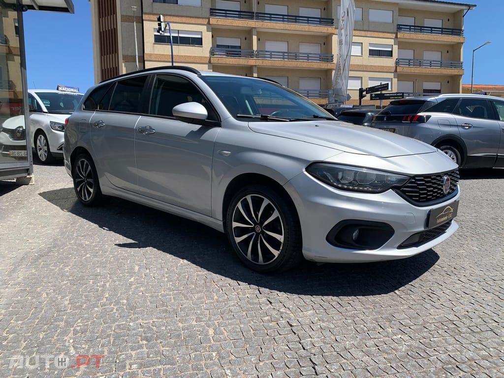 Fiat Tipo 1.3 M-Jet Street