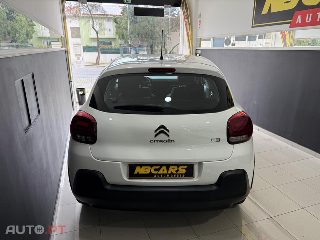 Citroen C3 1.5 BlueHDi Feel