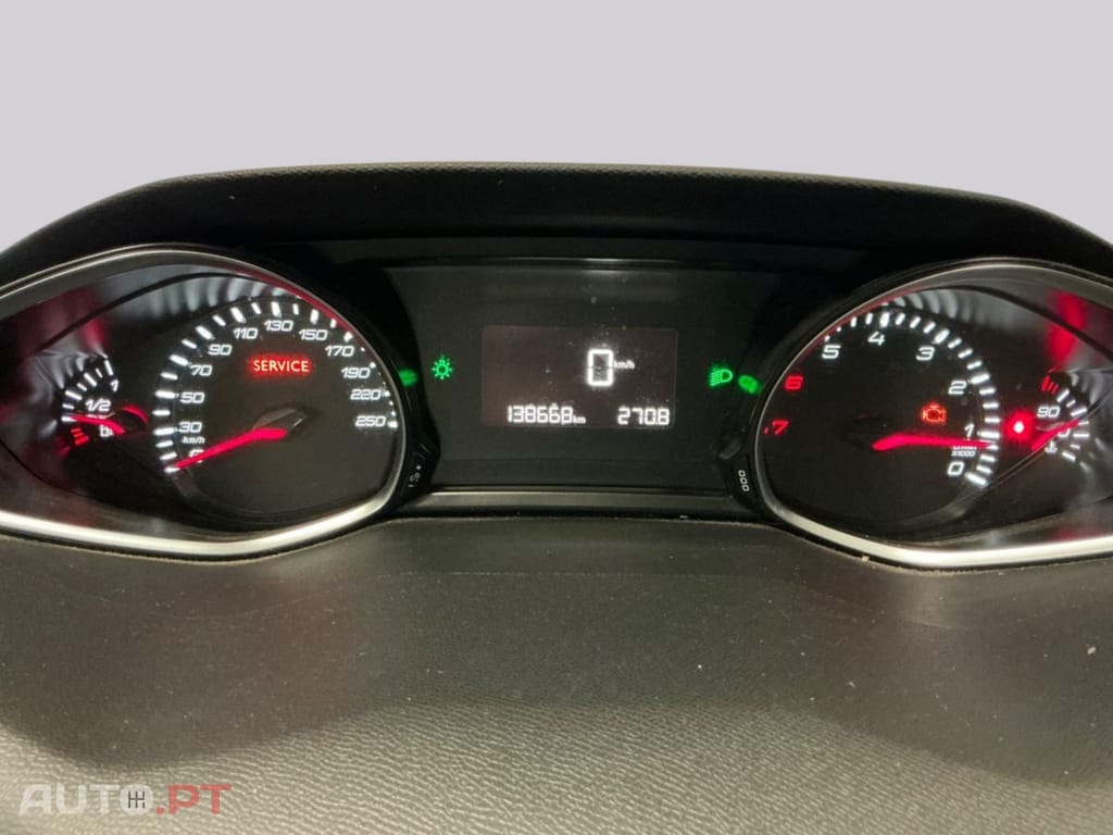 Peugeot 308 SW 1.2 PureTech Style