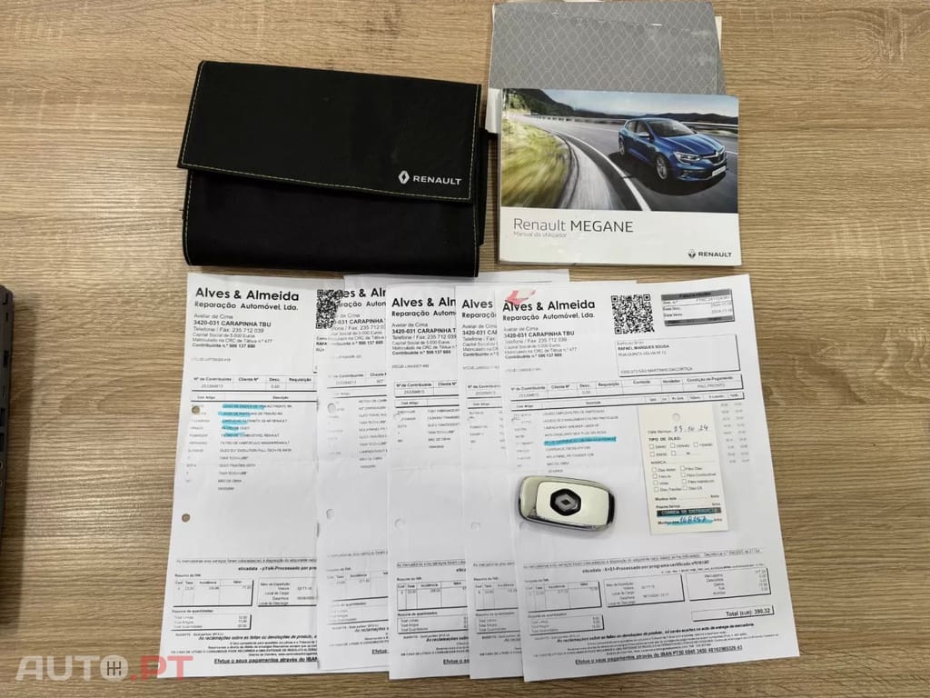 Renault Mégane Sport Tourer 1.5 dCi Zen ECO