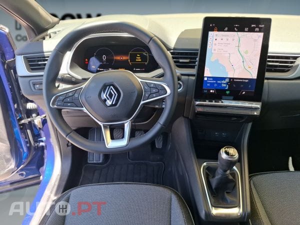 Renault Captur 1.0 TCe 90 techno
