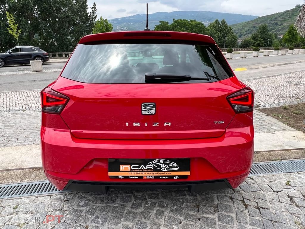 Seat Ibiza 1.0 TGI S&S Style