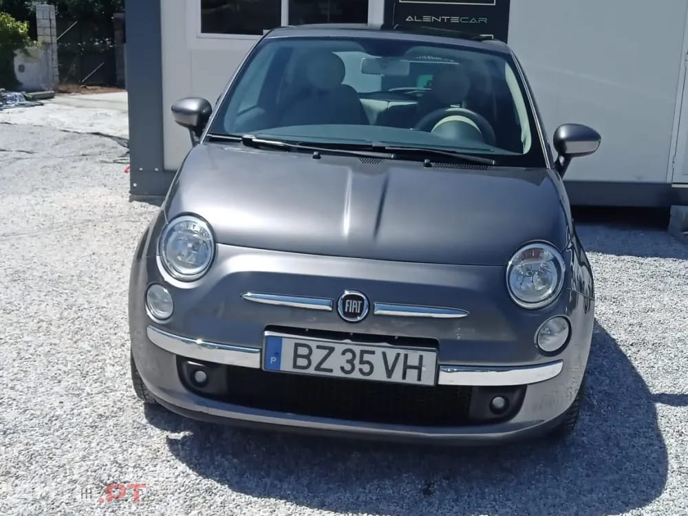 Fiat 500 1.2 Lounge Start&Stop