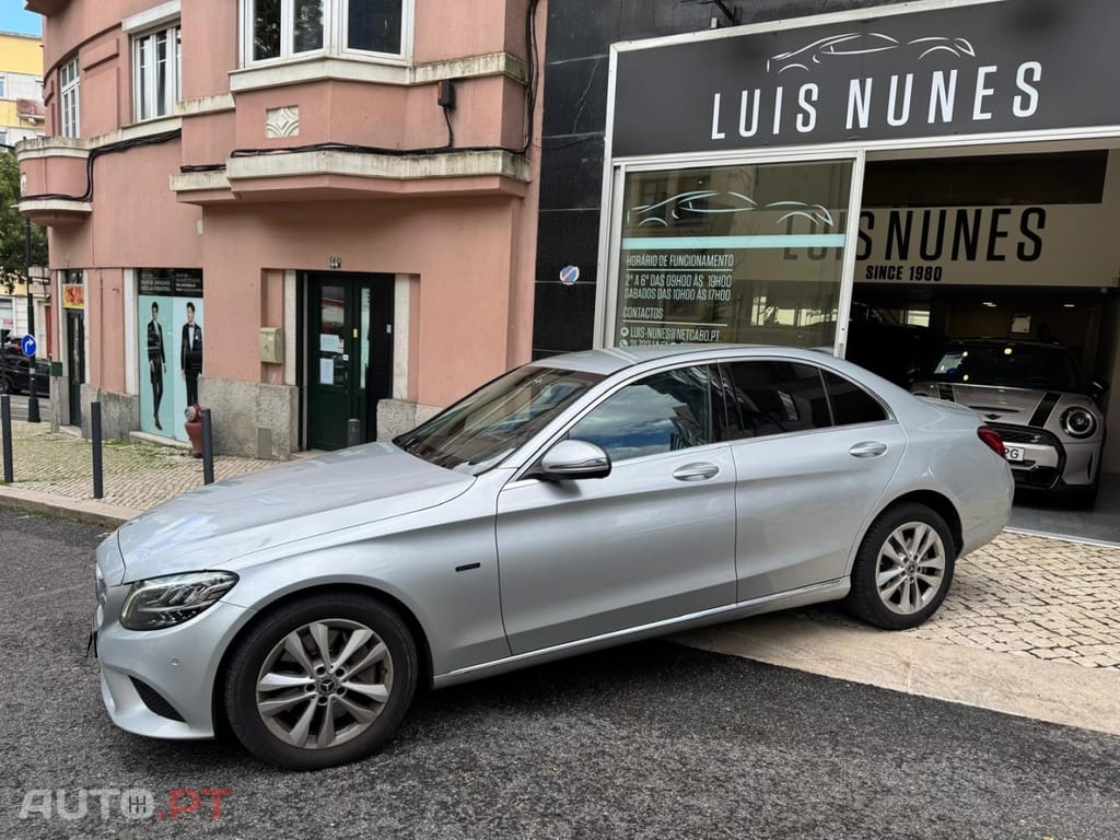 Mercedes-Benz C 300 de Avantgarde