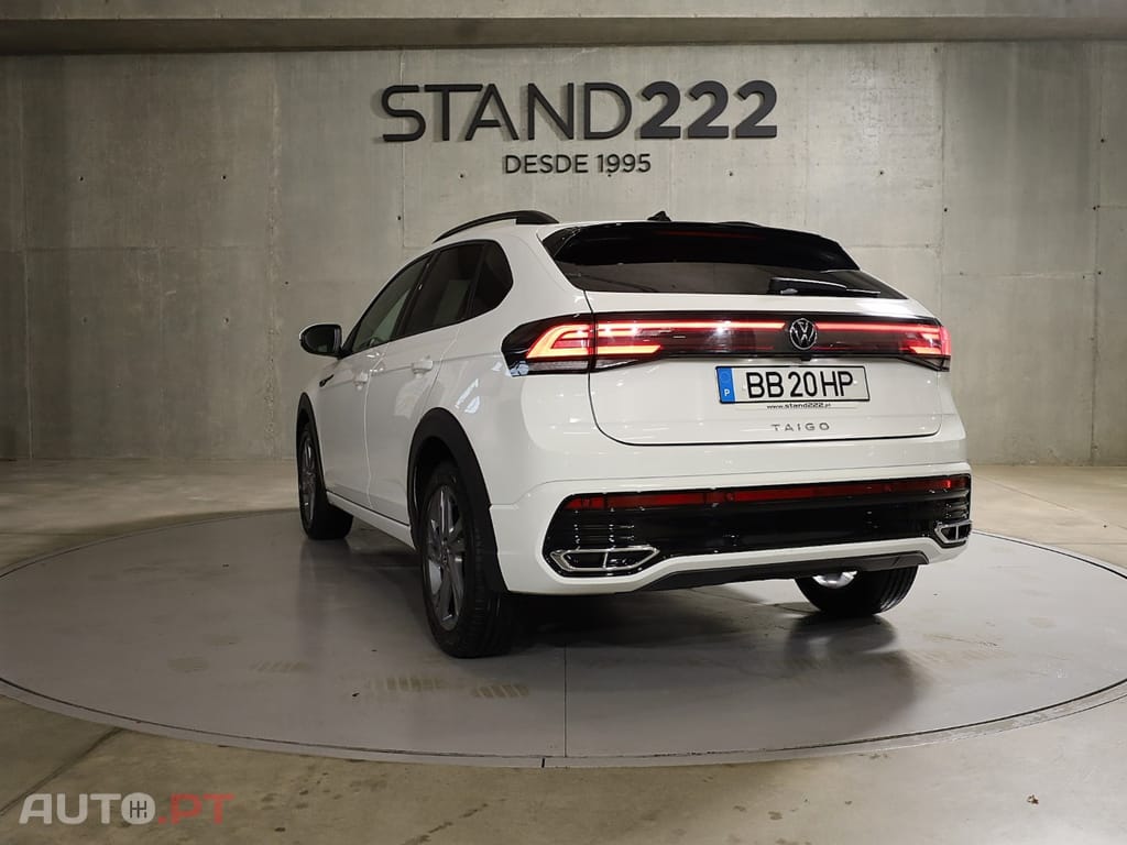 Volkswagen Taigo 1.0 TSI R-Line DSG