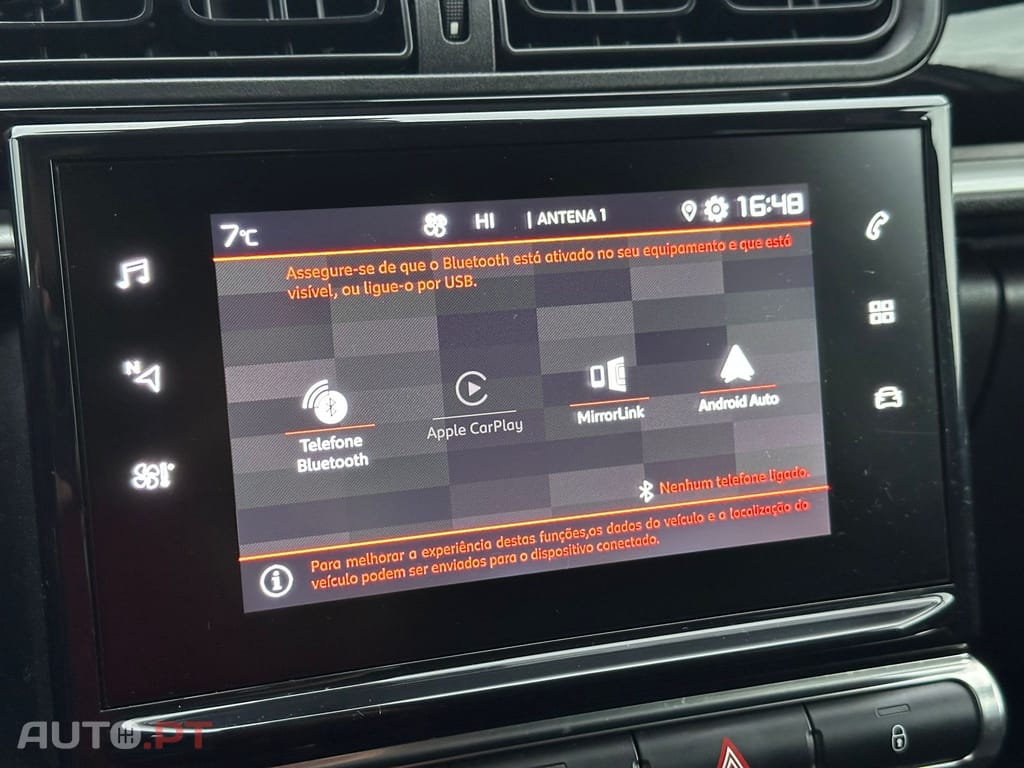 Citroen C3 1.2 PureTech Feel Pack